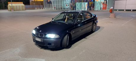 Bmw 320 '00 320i M Pack εργοστασιακό 