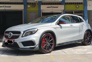 Mercedes-Benz GLA 45AMG '14 EDITION 1