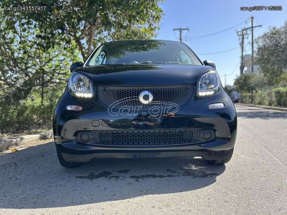 Smart ForTwo '17