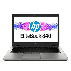 HP Elitebook 840 G1 ( i5-4300U/RAM 8GB/128GB SSD/14”  LED HD 1600X900 ) 1ΧΡ. ΕΓΓΥΗΣΗ
