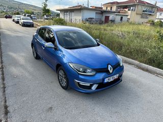 Renault Megane '15 1.5 dci  gt style