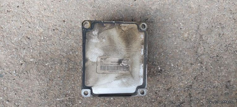 OPEL ASTRA CORSA 09353459 HSFI-2.1 DELPHI DELCO 9391340 DHZJ Z16XE Z14XE ΕΓΚΕΦΑΛΟΣ ECU