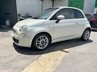 Fiat 500 '11  0.9 8V TwinAir Start&Stopp Twinair Plus Dualogic