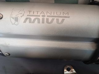 εξατμιση MIVV TITANIUM-thumb-1