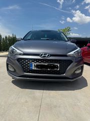 Hyundai i 20 '18 ACTIVE/NAVY/KLIMA/CAMERA