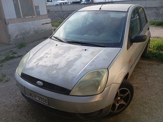 Ford Fiesta '02