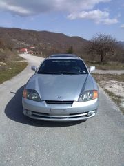 Hyundai Coupe '03 Tiburon 