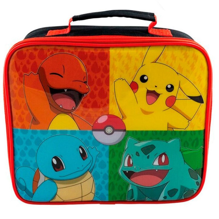 Pokemon luch bag