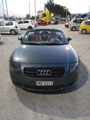 Audi TT '04 K04 setup