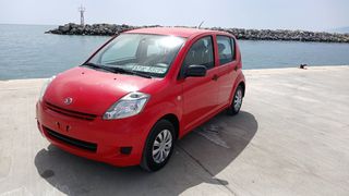 Daihatsu Sirion '09 1.0