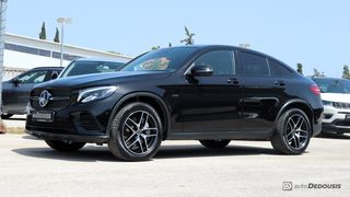 Mercedes-Benz GLC 350 '18 COUPE HYBRID AMG PACKET AUTODEDOUSIS