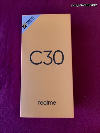 REALME C30