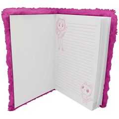 Gabbys Dollhouse plush notebook-thumb-1