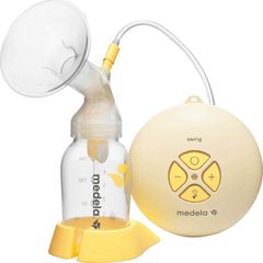 ΘΗΛΑΣΤΡΟ MEDELA SWING-thumb-1