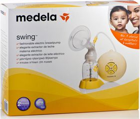 ΘΗΛΑΣΤΡΟ MEDELA SWING