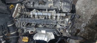 LANCIA YPSILON 199B1000 1.3 TURBO DIESEL ΚΙΝΗΤΗΡΑΣ ΜΗΧΑΝΗ ENGINE