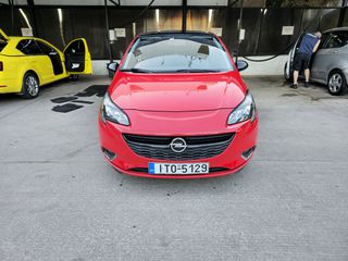 Opel Corsa '17 Opc line