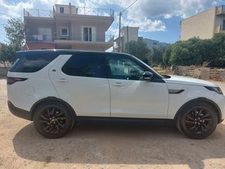 Land Rover Discovery Sport '17