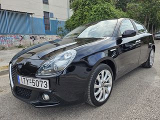 Alfa Romeo Giulietta '18  1.6 JTDm Super  16V Ελληνικό Ένας Ιδιοκτήτης 