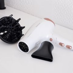 Taurus STUDIO 2500 IONIC hair dryer 2400 W White-thumb-2