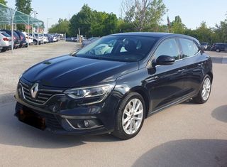 Renault Megane '19  BLUE dCi 115 Ambient light