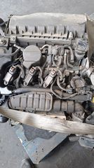 Peugeot-CITROEN HN01 κινητήρας 1.2 TURBO 3κυλινδροι  PEREDA_PARTS 