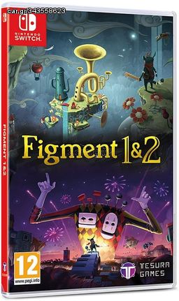 Figment 1 & 2 / Nintendo Switch