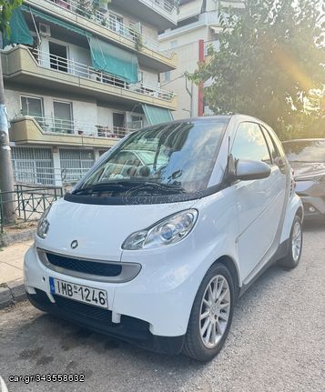 Car.gr - Smart ForTwo '08