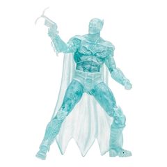 DC Multiverse Action Figure Batman (DC Rebirth) Frostbite Edition (Gold Label) 18 cm