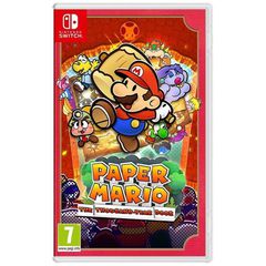 Paper Mario: The Thousand-Year Door / Nintendo Switch