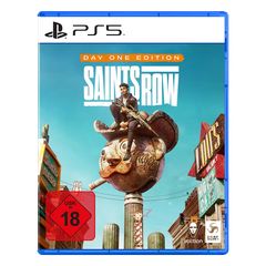 Saints Row (Day 1 Edition) (DE/Multi in Game) / PlayStation 5