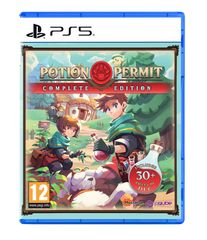 Potion Permit (Complete Edition) / PlayStation 5