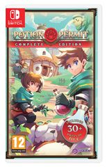 Potion Permit (Complete Edition) / Nintendo Switch