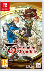 Eiyuden Chronicle Hundred Heroes / Nintendo Switch