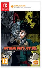 My Hero One’s Justice / Nintendo Switch