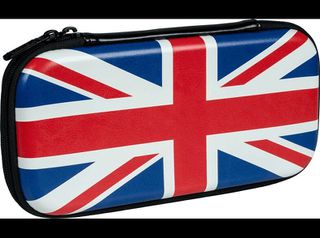 Nacon Pouch Case Uk Flag /Nintendo Switch / Nintendo Switch