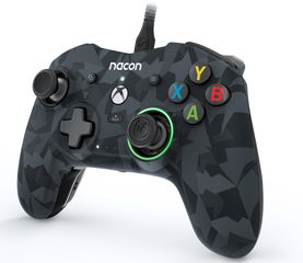 Nacon Pro Compact Wired Controller Camo Grey /Xbox Series X / Xbox Series X