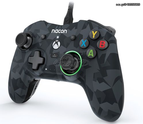 Nacon Pro Compact Wired Controller Camo Grey /Xbox Series X / Xbox Series X