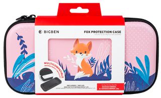Nacon 3D Fox Pouch /Nintendo Switch / Nintendo Switch-thumb-1