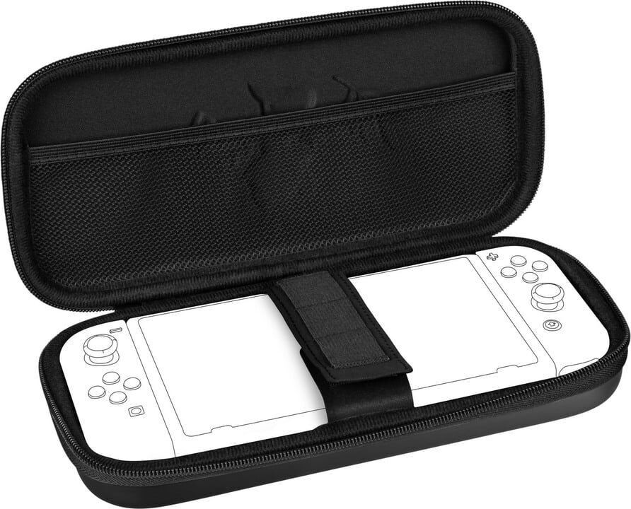 Big Ben 3D Panda Pouch /Nintendo Switch / Nintendo Switch