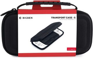 Big Ben Large Protection Pouch Red (Switch Mini) /Nintendo Switch / Nintendo Switch-thumb-1