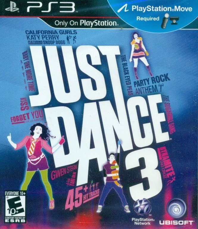 Just Dance 3 (Import) / PlayStation 3