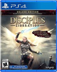 Disciples Liberation (Deluxe Edition) (Import) / PlayStation 4