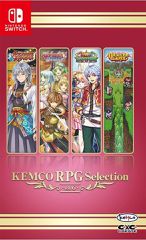 Kemco RPG Selection Vol. 6 (Import) / Nintendo Switch