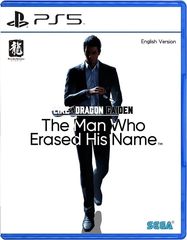 Like a Dragon Gaiden: The Man Who Erased His Name (Import) / PlayStation 5