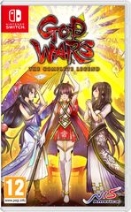 GOD WARS the Complete Legend (Import) / Nintendo Switch