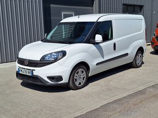 Fiat Doblo '20 ΜΑΚΡΥ☆3ΘΕΣΙΟ 