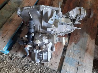 ΣΑΣΜΑΝ FIAT PANDA 4X4 0.9 TWINAIR 6 ΤΑΧΥΤΗΤΕΣ 2012-2024