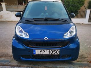 Smart ForTwo '12 Passion mhd 
