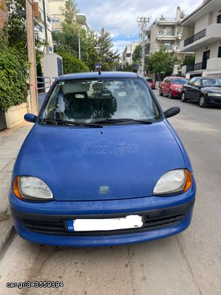 Fiat Seicento '00